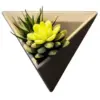 107457-d88e19.webp Modern Nordic Triangle Wall-Mounted Cement Flowerpot