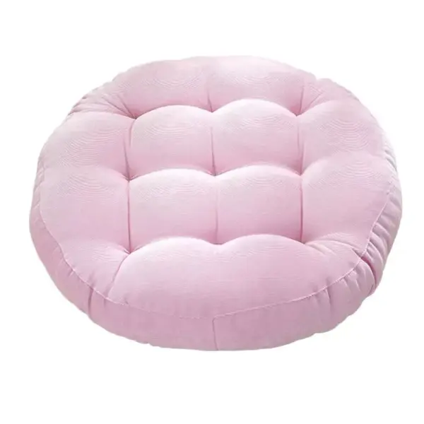 107571-63476e.webp Ultra Comfort Round Plush Seat Cushion