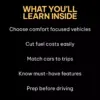 Road-Trip Ready Cars | Essential eBook Guide to the Best Cars for Long Road Trips, Comfort, Space & Smart Travel Choices