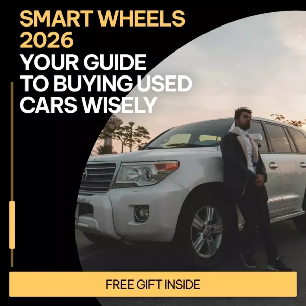 Smart Wheels 2026: Your Ultimate Guide to Buying Used Cars Wisely – Smart Tips and AI Tools for First-Time Buyers