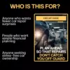 Plan Ahead So That Repairs Don’t Catch You Off Guard – Practical Guide on how to plan for unexpected car repairs | Smart Car Budgeting Digital Download