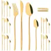 111742-32d604.webp Luxurious 24-Piece Mirror Gold Dinnerware Set, 18/10 Stainless Steel Cutlery