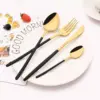 111742-4f1a11.webp Luxurious 24-Piece Mirror Gold Dinnerware Set, 18/10 Stainless Steel Cutlery