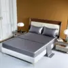 Luxury Satin Bedding Sheet Set