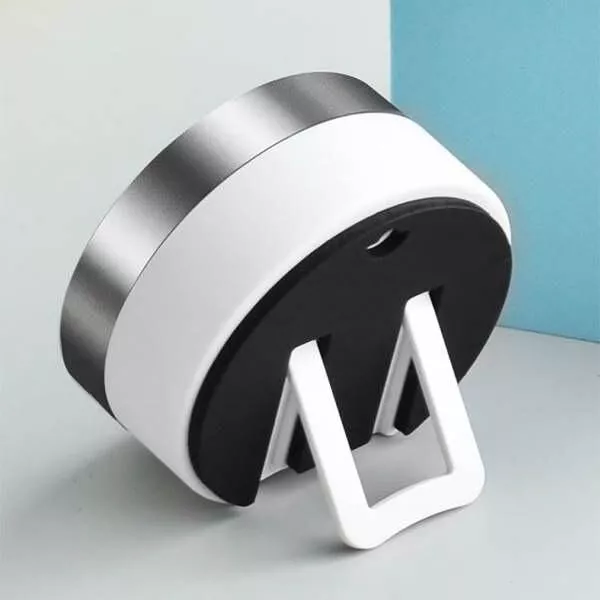 112584-27d30a.webp Visual 60-Minute Kitchen & Study Timer - Magnetic, Mechanical Stopwatch with Alarm