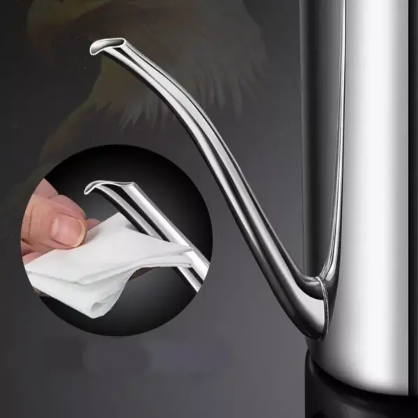 112703-213da4.webp Stainless Steel No-Drip Oil and Vinegar Dispenser: Sleek, Eco-Friendly Kitchen Essential