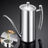 112703-5248c0.webp Stainless Steel No-Drip Oil and Vinegar Dispenser: Sleek, Eco-Friendly Kitchen Essential