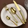 111757-a0839a.webp Luxury 18/10 Stainless Steel 4-Piece Cutlery Set