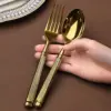 111757-b35b29.webp Luxury 18/10 Stainless Steel 4-Piece Cutlery Set
