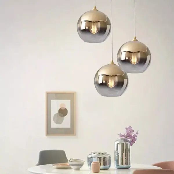 113017-0c0f03.webp Elegant Modern Glass Pendant Light - Dining Room & Bedroom Decor