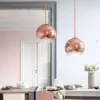 113017-eaa6ab.webp Elegant Modern Glass Pendant Light - Dining Room & Bedroom Decor