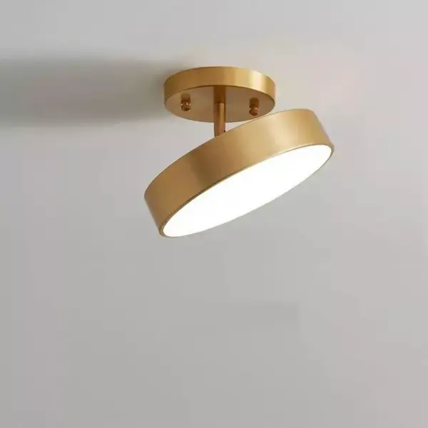 113022-cdcc8a.webp Elegant Copper Nordic Ceiling Light - Modern LED for Hallway, Aisle, and Balcony