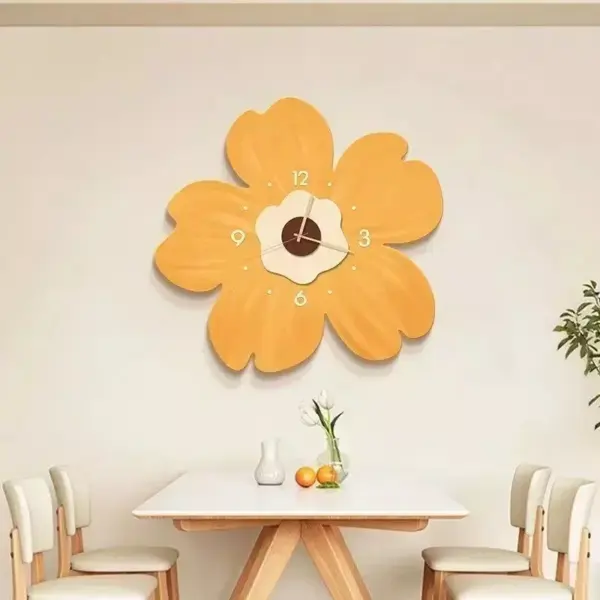 113294-09f422.webp Modern Minimalist Crystal Porcelain Wall Clock with Decorative Lighting