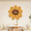 113294-860ac0.webp Modern Minimalist Crystal Porcelain Wall Clock with Decorative Lighting