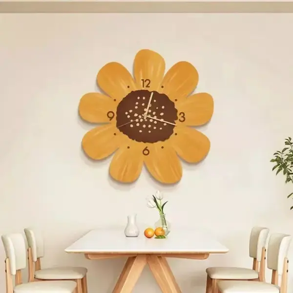 113294-860ac0.webp Modern Minimalist Crystal Porcelain Wall Clock with Decorative Lighting