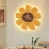113294-d52a54.webp Modern Minimalist Crystal Porcelain Wall Clock with Decorative Lighting