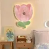 113294-dc3fbd.webp Modern Minimalist Crystal Porcelain Wall Clock with Decorative Lighting
