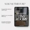Smart Decorating Solutions for Tiny Rooms | How to Decorate Small Spaces Effectively | Space-Saving eBook for Apartment & Studio Styling