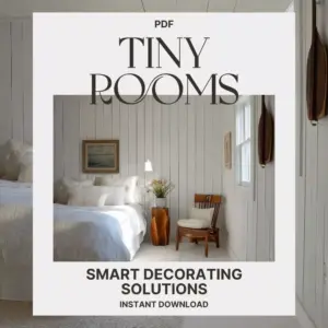 113328-2ed741.webp Smart Decorating Solutions for Tiny Rooms | How to Decorate Small Spaces Effectively | Space-Saving eBook for Apartment & Studio Styling