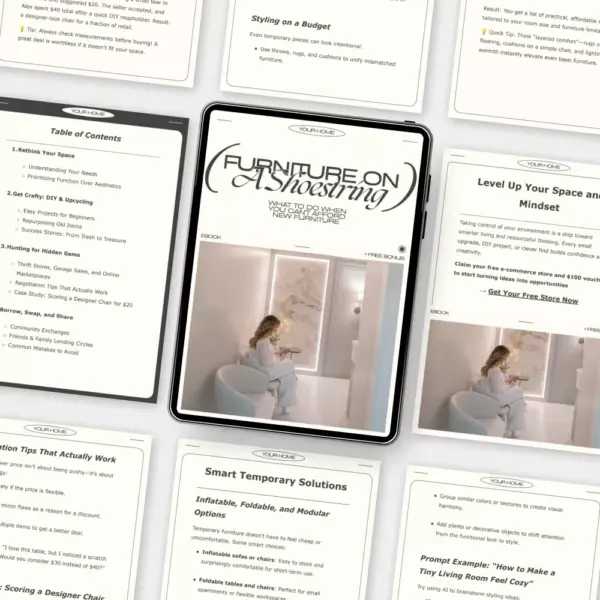 113367-848c31.webp Furniture on a Shoestring | Budget-Friendly Home Makeover eBook | What to Do When You Can’t Afford New Furniture | DIY, Thrift & Upcycling Guide for Creative Living Spaces