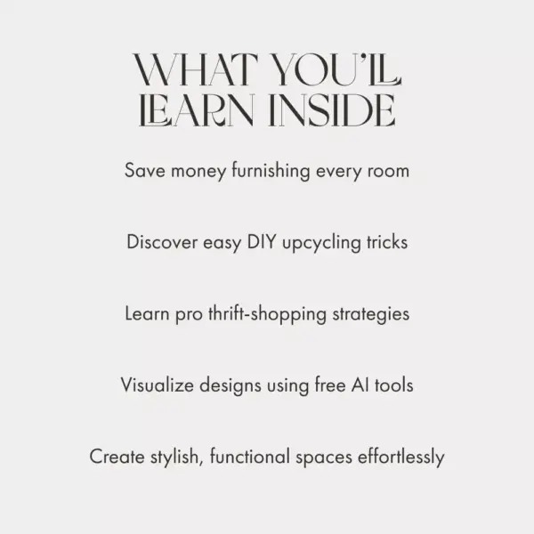 113367-9583e4.webp Furniture on a Shoestring | Budget-Friendly Home Makeover eBook | What to Do When You Can’t Afford New Furniture | DIY, Thrift & Upcycling Guide for Creative Living Spaces