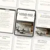 Combining Living and Working Areas | Home Office Design Guide | Tips for Combining Living and Working Areas | Productivity & Comfort eBook for Small Spaces