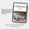 Combining Living and Working Areas | Home Office Design Guide | Tips for Combining Living and Working Areas | Productivity & Comfort eBook for Small Spaces