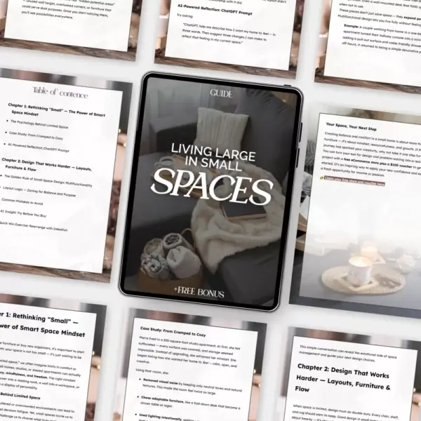 113406-4f6e9d.webp Living Large in Small Spaces | Smart Home Design Guide for Limited Space | Digital Download eBook for Small Apartments, Tiny Homes & Minimalist Living — Learn What to Do When Home Space Is Limited