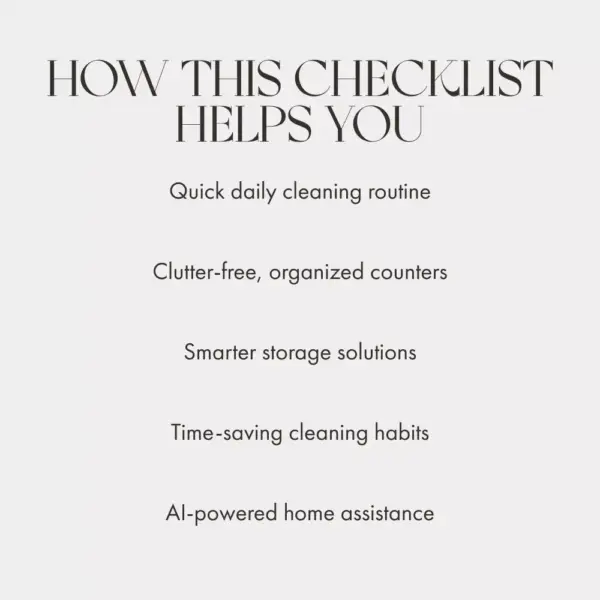 113500-726f41.webp The Kitchen Counter Cleaning Checklist | Digital Download for Sparkling Surfaces | How to Keep Your Kitchen Counters Clear eBook & Printable Guide