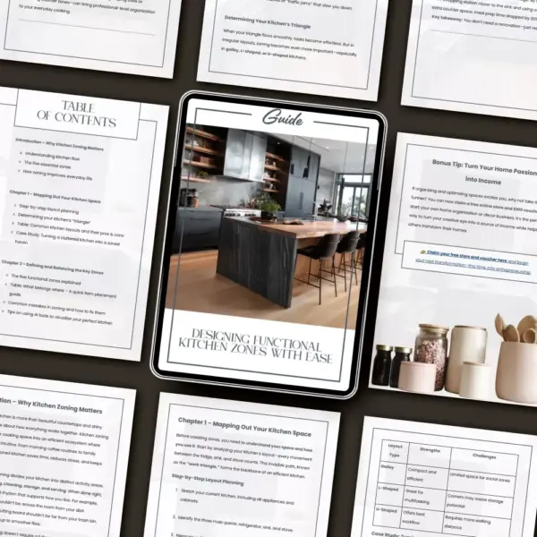 113507-c5a7b5.webp Designing Functional Kitchen Zones with Ease | How to Create Functional Kitchen Zones | Printable Home Organization & Kitchen Design Guide (Digital Download)