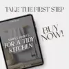 Simple Habits for a Tidy Kitchen Checklist | Digital Download for Busy Homeowners | Kitchen Organization Guide with what simple hacks keep counters clear