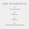 Simple Habits for a Tidy Kitchen Checklist | Digital Download for Busy Homeowners | Kitchen Organization Guide with what simple hacks keep counters clear