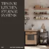 113552-a1574b.webp Tips for Kitchen Storage Systems | Digital Download Guide for Kitchen Organization, Pantry Planning, and Smart Home Optimization | eBook & Checklist for Decluttering and Efficient Storage Solutions