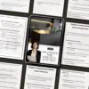 Organized and Efficient Kitchen | Digital Guide for Home Cooks | Tips for Kitchen Organization, Layout Planning & Smart Storage Solutions