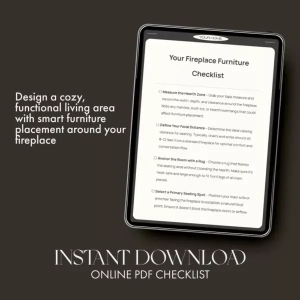 113592-b539f3.webp Your Fireplace Furniture Checklist | Printable Home Styling Guide for Living Room Layouts | How to Arrange Furniture Around a Fireplace | Cozy Interior Design Digital Download