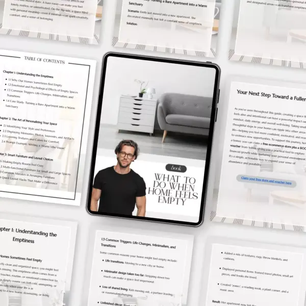 113599-89bfdd.webp What to Do When Home Feels Empty | Cozy Living eBook | Emotional Wellness & Home Inspiration Guide for Creating a Warm, Inviting Space