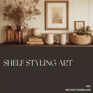 113652-375e93.webp The Art of Shelf Styling | Digital Home Decor Guide for Modern Interiors, Minimalist Shelf Design, and Aesthetic Organization eBook