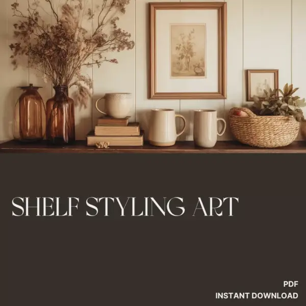 113652-375e93.webp The Art of Shelf Styling | Digital Home Decor Guide for Modern Interiors, Minimalist Shelf Design, and Aesthetic Organization eBook
