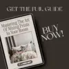 Mastering the Art of Mixing Prints in Your Room | Interior Design Guide for How to Mix Patterns in a Room | Printable eBook & Digital Decor Resource