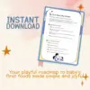 113740-cff400.webp First Bites, Big Smiles | Baby’s First Foods Checklist | Printable Digital Download | Tips for First Solid Foods for Baby | Starting Solids Made Simple