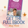 Quiet the Storm: A Friendly Guide to Calming Sensory Overload in Kids | Ebook with Tips for Calming Sensory Overload in Kids