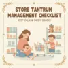 113796-e25ee0.webp Store Tantrum Management Checklist | Printable Digital Download | Parenting Guide for What to Do When Child Throws Tantrum in Store