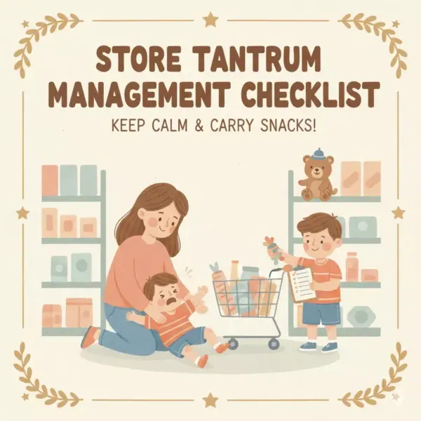 113796-e25ee0.webp Store Tantrum Management Checklist | Printable Digital Download | Parenting Guide for What to Do When Child Throws Tantrum in Store
