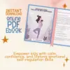 113803-914364.webp Teaching Kids the Art of Self-Soothing | How to Teach Kids to Self-Soothe | Digital Parenting eBook for Emotional Regulation and Calm Routines