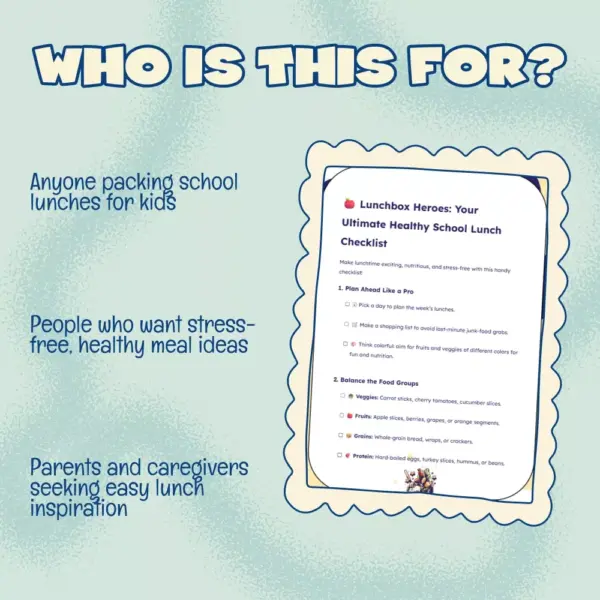 113831-fef39e.webp Lunchbox Heroes: Your Ultimate Healthy School Lunch Checklist | Printable Digital Download | Healthy Kids Meal Planner & School Lunch Ideas