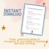 113838-f67dec.webp Is Your Baby Getting Enough Milk | Newborn Breastfeeding Guide | Digital Download | eBook for New Moms | Breastfeeding Checklist for Baby Feeding Cues & Milk Supply Confidence