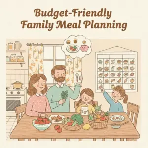 113866-79bfa8.webp Budget-Friendly Family Meal Planning Checklist | Printable Digital Download | Weekly Meal Planner Guide for Families on a Budget | Money-Saving eBook & Checklist