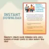 113866-fd7062.webp Budget-Friendly Family Meal Planning Checklist | Printable Digital Download | Weekly Meal Planner Guide for Families on a Budget | Money-Saving eBook & Checklist
