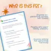 Checklist: How to Build Consistency Between Parents | Printable Co-Parenting Guide for Unified Routines, Rules, and Communication | Digital Download for Families and Co-Parents