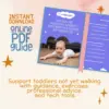 113880-d7b2e9.webp Tiny Steps, Big Milestones: A Parent’s Guide When Your Toddler Isn’t Walking Yet | Digital Download Guide with Practical Tips, Exercises & Support for Parents Wondering What to Do When Toddler Isn’t Walking Yet